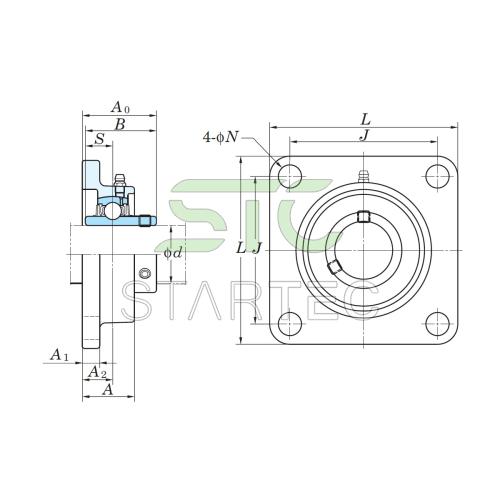 Купить подшипники в СПб